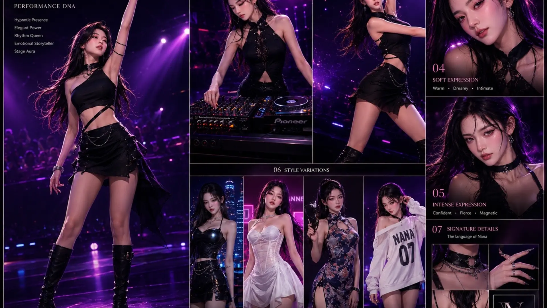 NANA GROUP hero